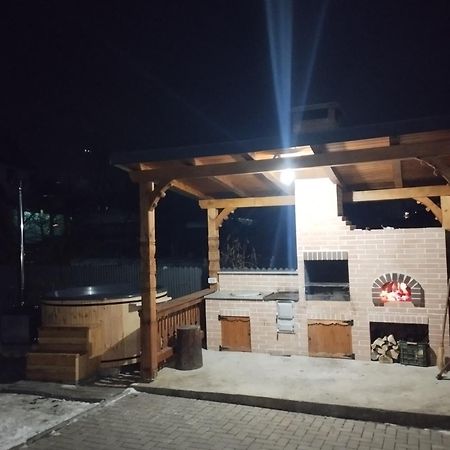 Casa Edy Villa Vişeu de Sus Eksteriør billede