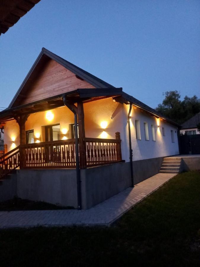 Casa Edy Villa Vişeu de Sus Eksteriør billede