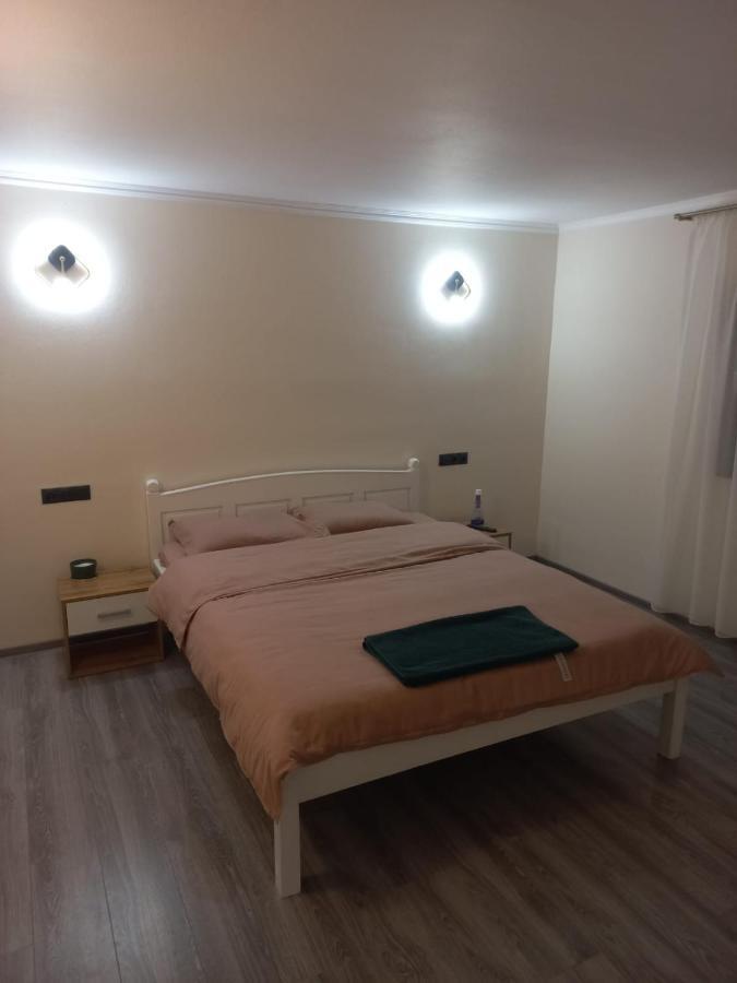 Casa Edy Villa Vişeu de Sus Eksteriør billede